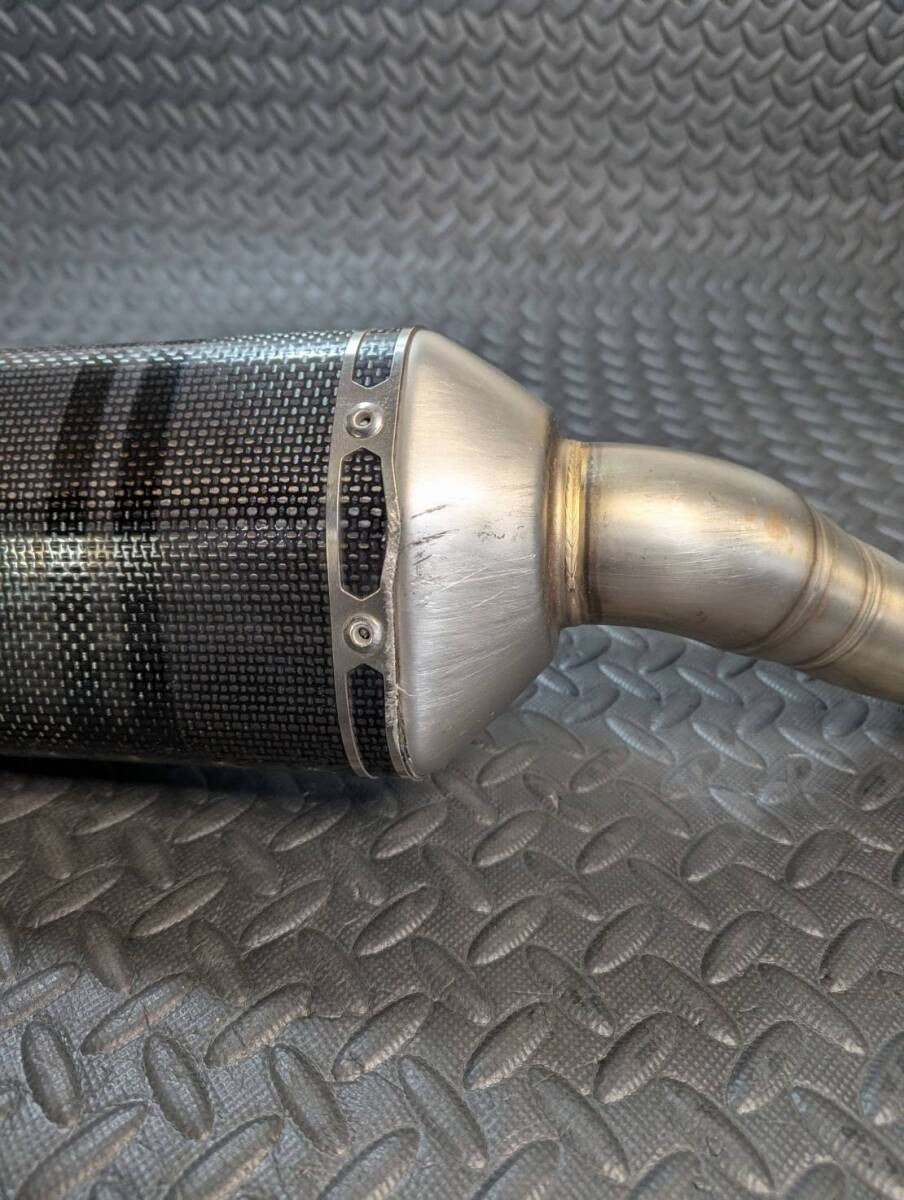 Akrapovic Slip-On Exhaust for Kawasaki Ninja 1000 2BL-ZXT00W