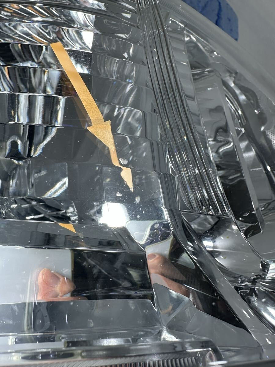 Toyota HiAce TRH KDH GDH 200 Series Right LED Headlight KOITO 26-137 OEM 2013-