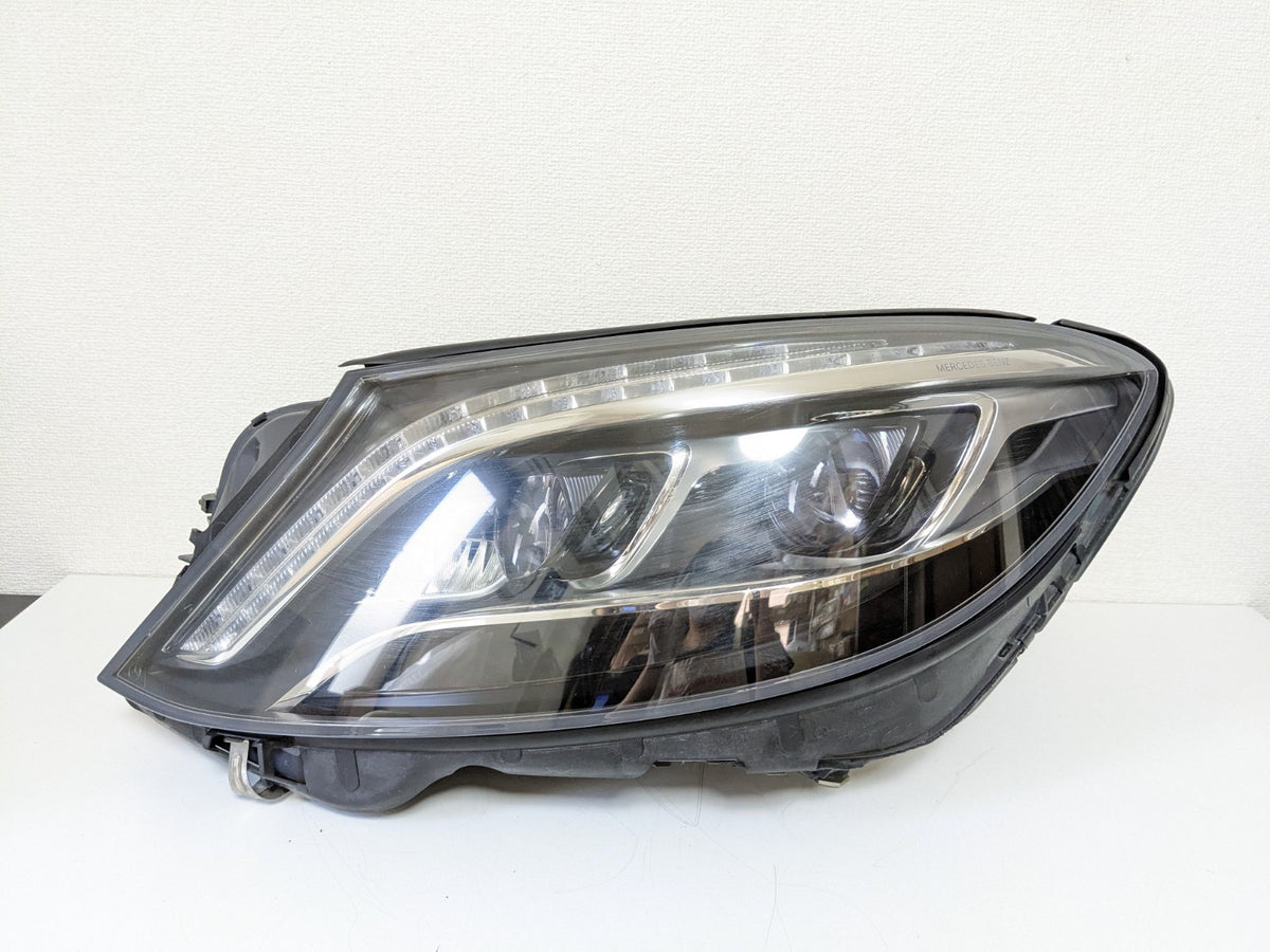 Mercedes-Benz S-Class W222 LED Left Headlight Lamp Genuine OEM