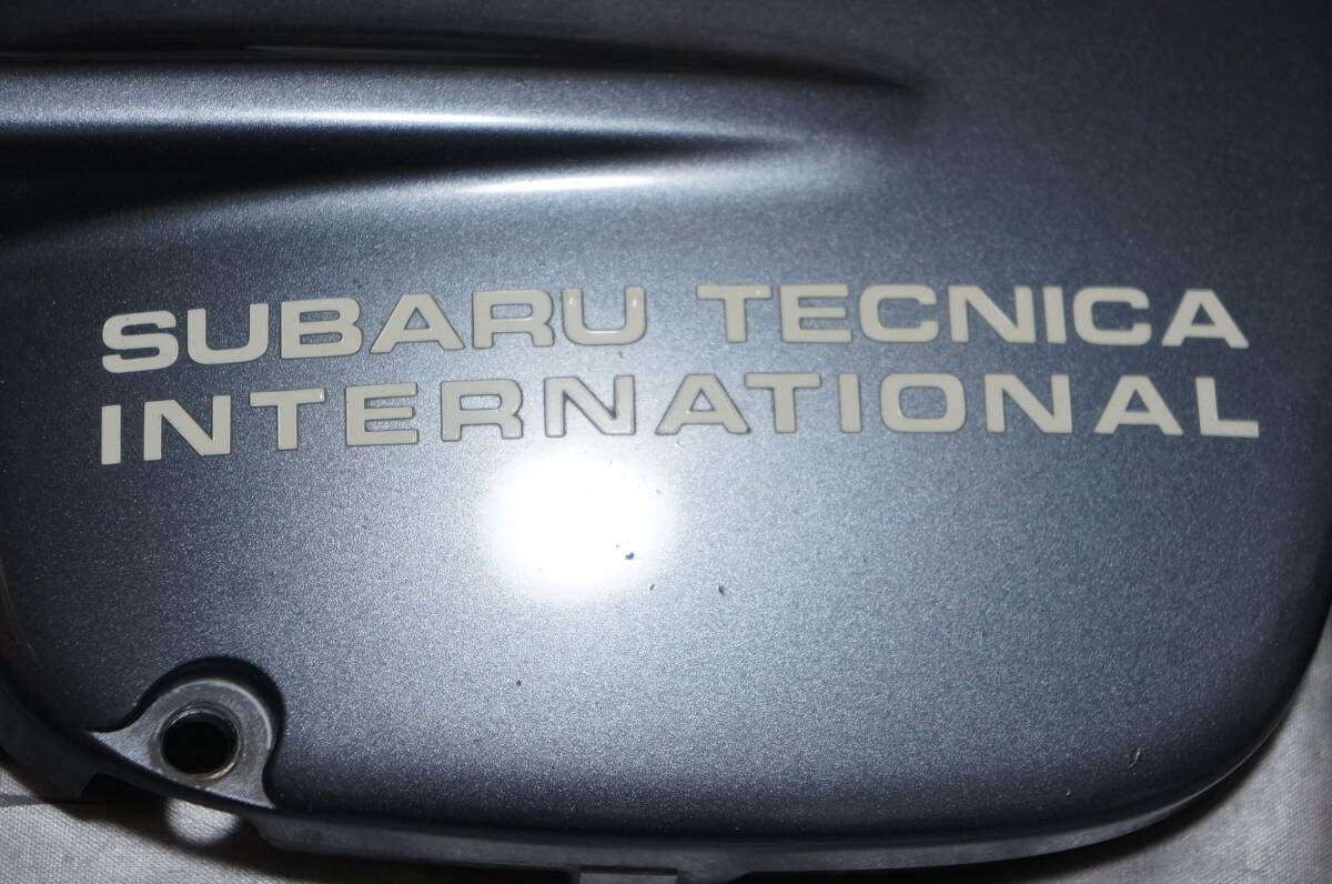 Subaru Impreza WRX STI GC8 1992-2000 Fog Light Cover Genuine OEM JDM