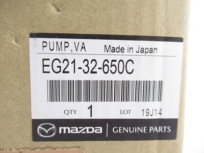 EG21-32-650C Mazda Genuine CX-7 2009/06 - CX-7 2006/10 - PUMP, NO.2 OEM