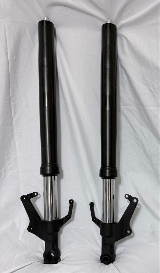 Yamaha FZ1 2008 Front Forks