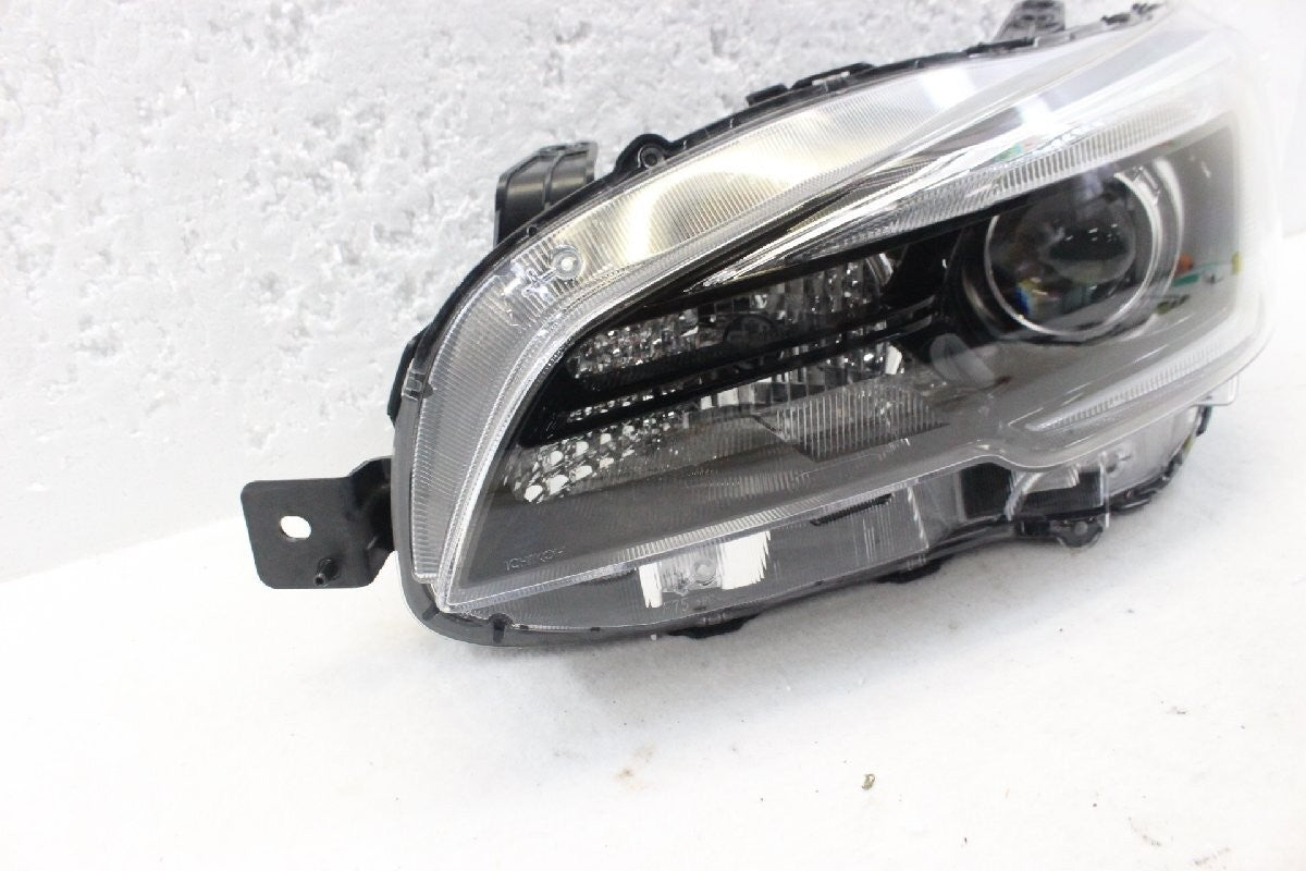 Subaru Impreza WRX STi LED Headlight Lamp Unit Left 2018-2021 OEM JDM Genuine