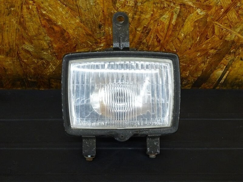 Yamaha YSR50 / YSR80 1988-1992 Headlight Headlamp OEM Genuine JDM