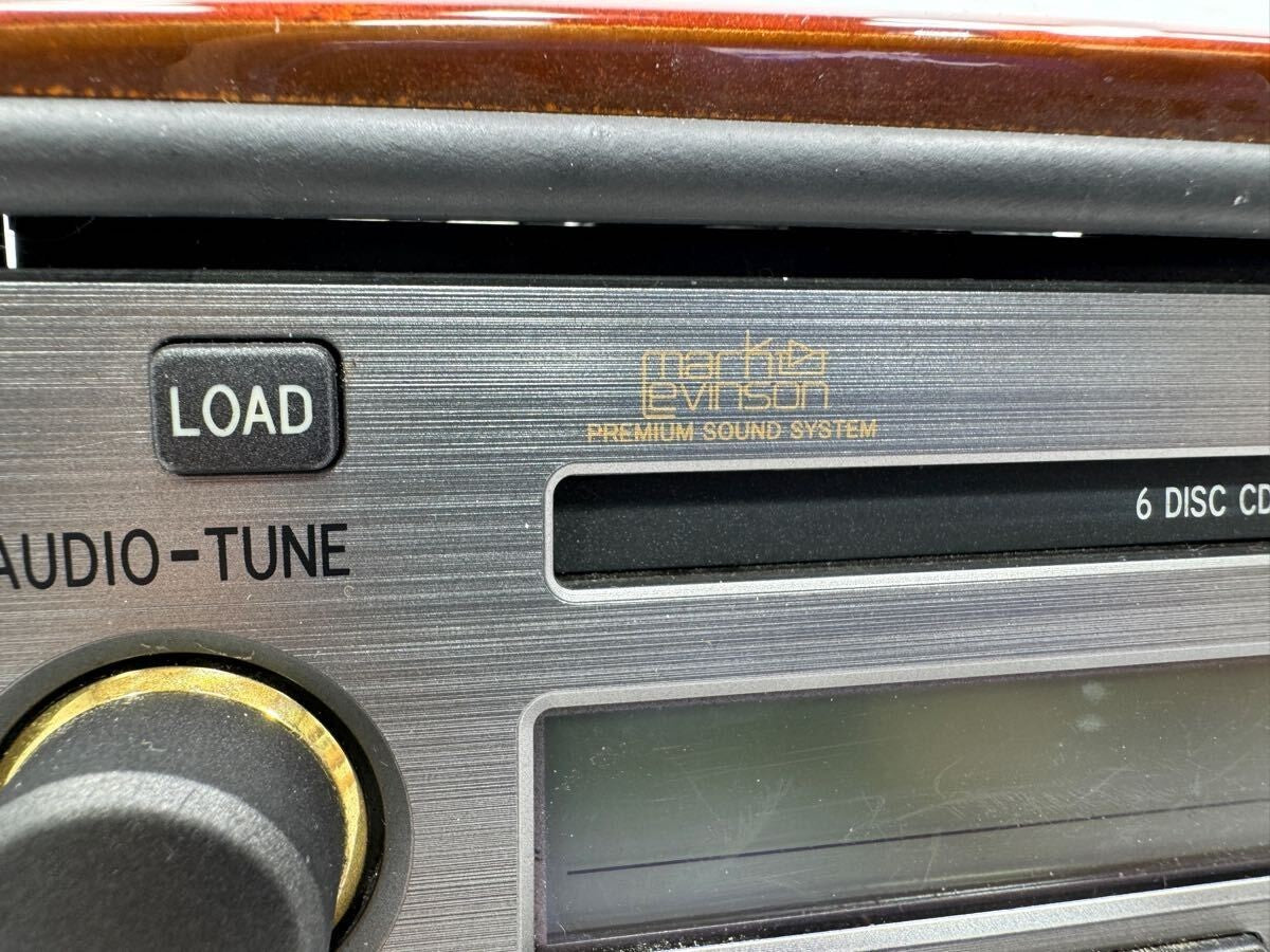 Toyota Soarer UZZ40 Lexus SC430 2001-2005 Pioneer CD MD Player 86120-24410 OEM