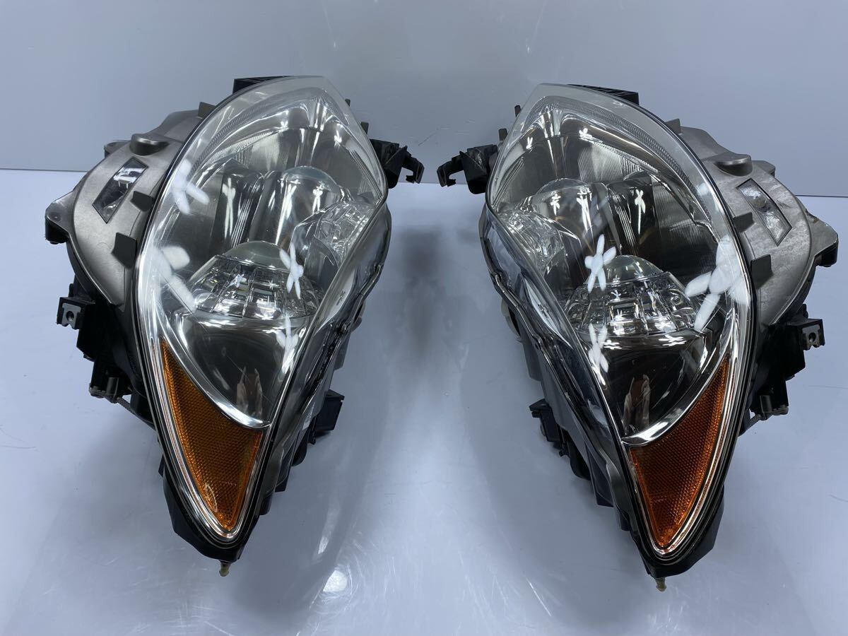 LEXUS USF40 LS LS460 Early Model HID Xenon Headlights KOITO 50-79 OEM Genuine