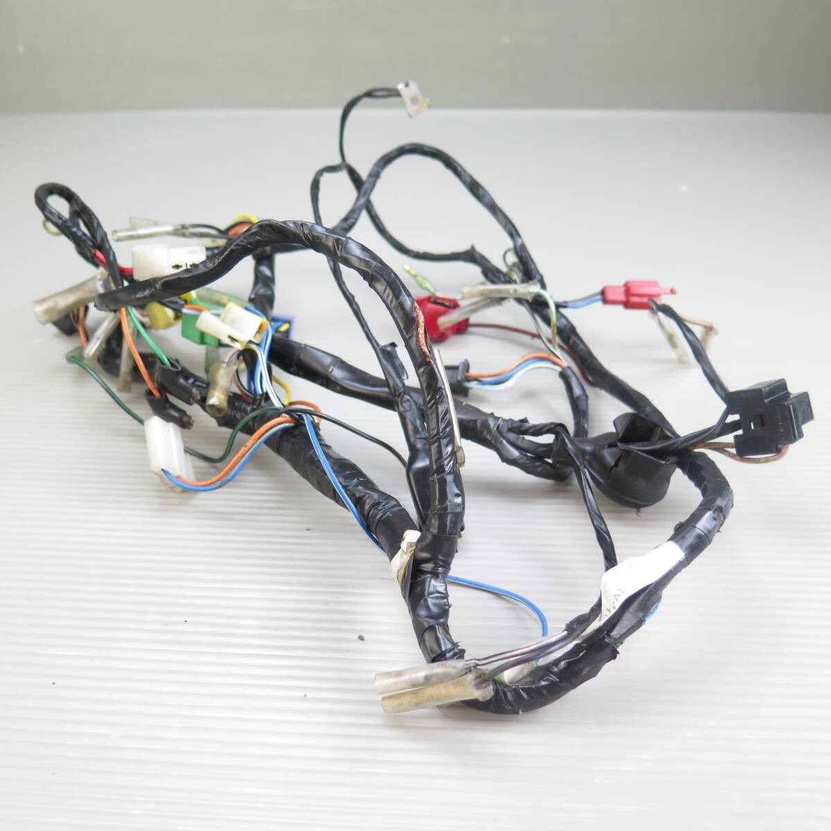 Suzuki RG125 Gamma NF11F 1985-1991 Main Wiring Harness Genuine OEM