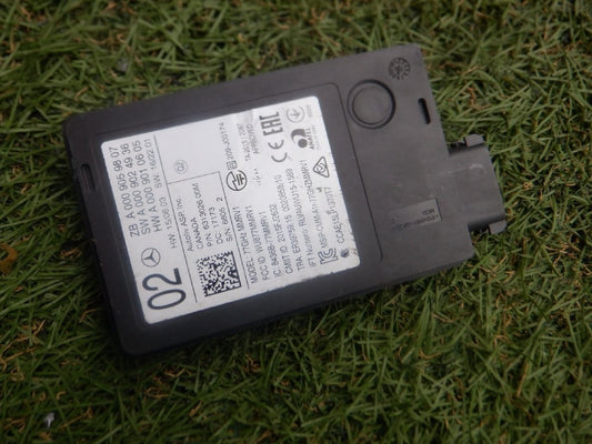 Mercedes-Benz Blind Spot Detection Sensor Radar Distance Module A0009059807 OEM