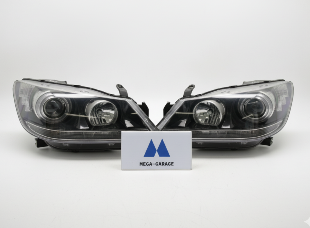 Honda Acura RL Legend KB1 2005-2008 HID Xenon Headlight Lamp Pair OEM Genuine