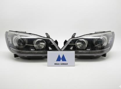 Honda Acura RL Legend KB1 2005-2008 HID Xenon Headlight Lamp Pair OEM Genuine