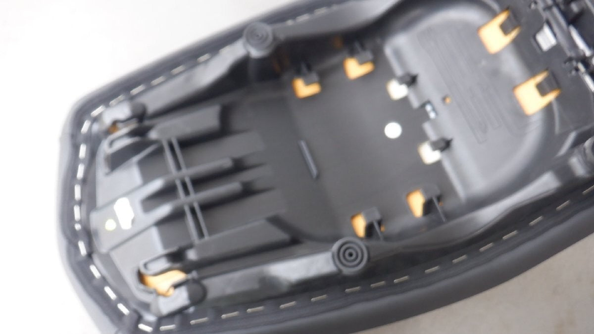 BMW F800GS Adventure Seat Genuine OEM
