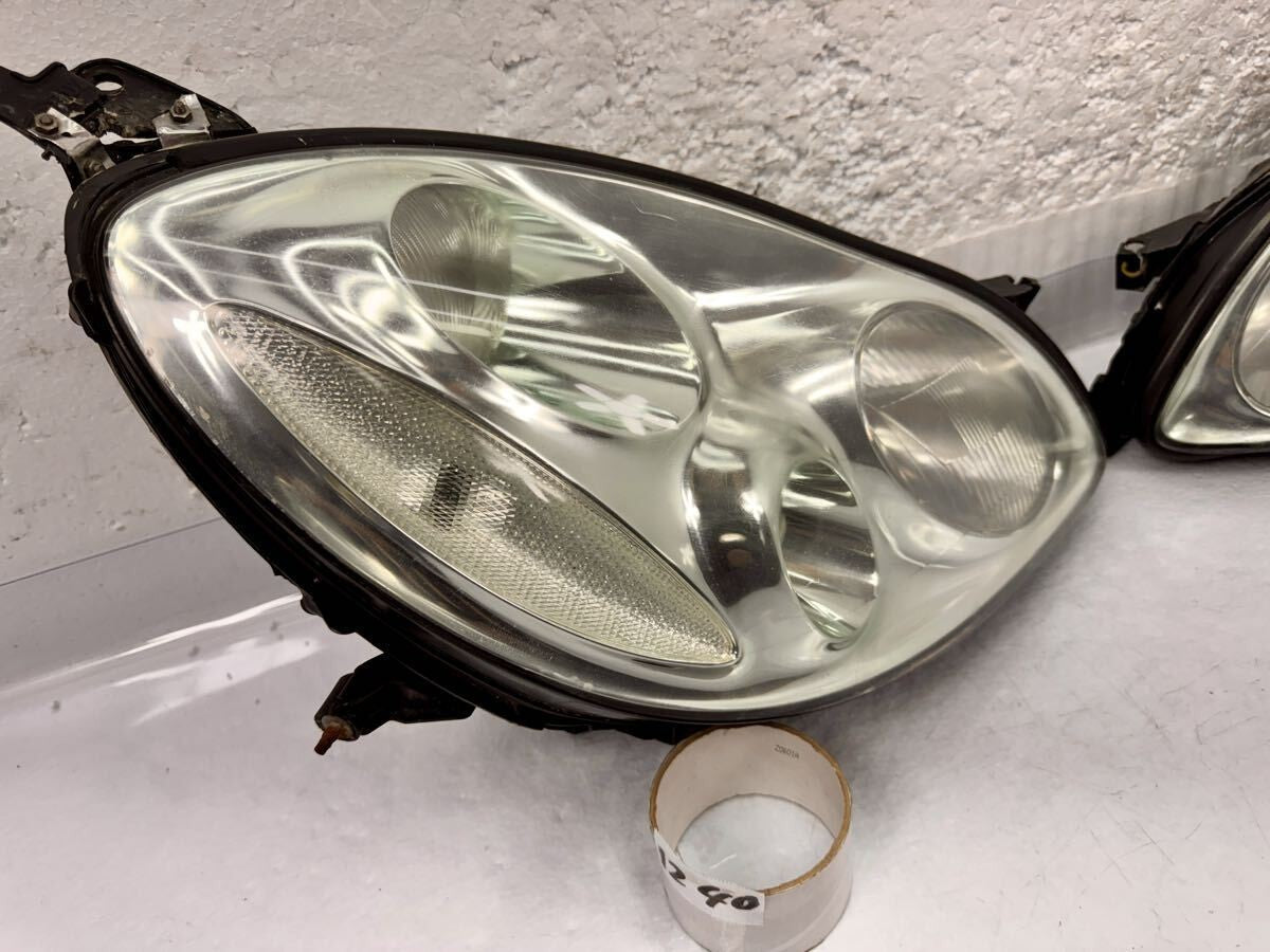LEXUS SC430 Toyota Soarer UZZ40 Early model HID Headlight JDM OEM Genuine