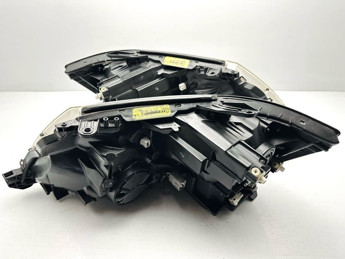 Toyota Alphard ANH10W Late Model Genuine HID Headlight ICHIKOH 58-17