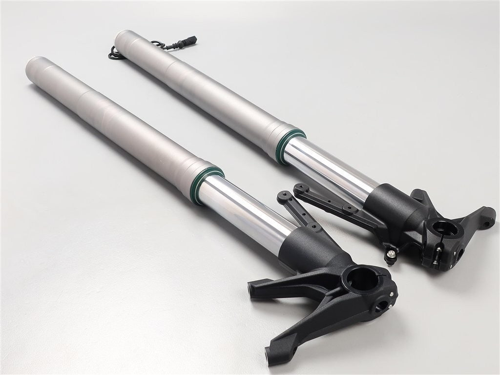 Ducati Multistrada 1200S Pikes Peak 2013 Front Fork Suspension DSS Genuine OEM