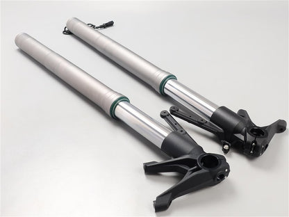 Ducati Multistrada 1200S Pikes Peak 2013 Front Fork Suspension DSS Genuine OEM