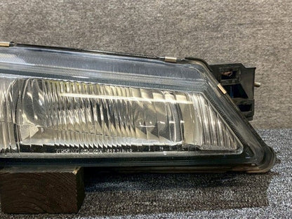 Genuine Nissan S14 Silvia Late Model Headlights