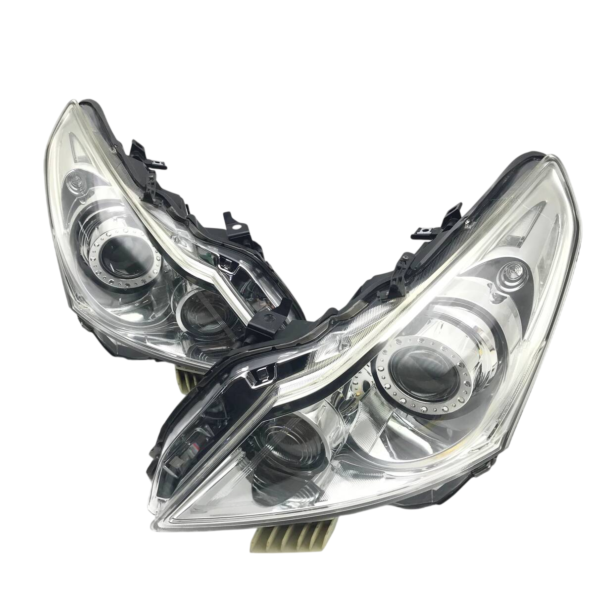 Nissan SKYLINE V36 INFINITI G37 Late model Projector HID Headlight JDM OEM