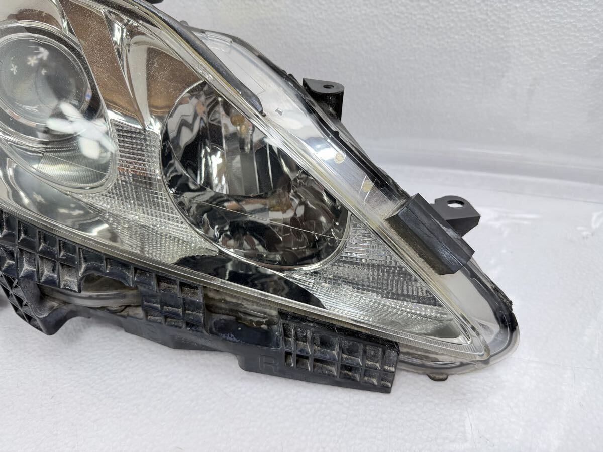Lexus IS250 IS350 IS-F 2005-2010 HID Xenon Headlight Lamp Pair Genuine