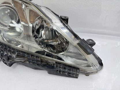 Lexus IS250 IS350 IS-F 2005-2010 HID Xenon Headlight Lamp Pair Genuine
