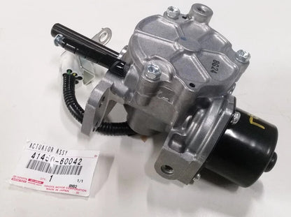 41450-60042 TOYOTA LEXUS Genuine Differential Lock Shift Actuator ASSY New