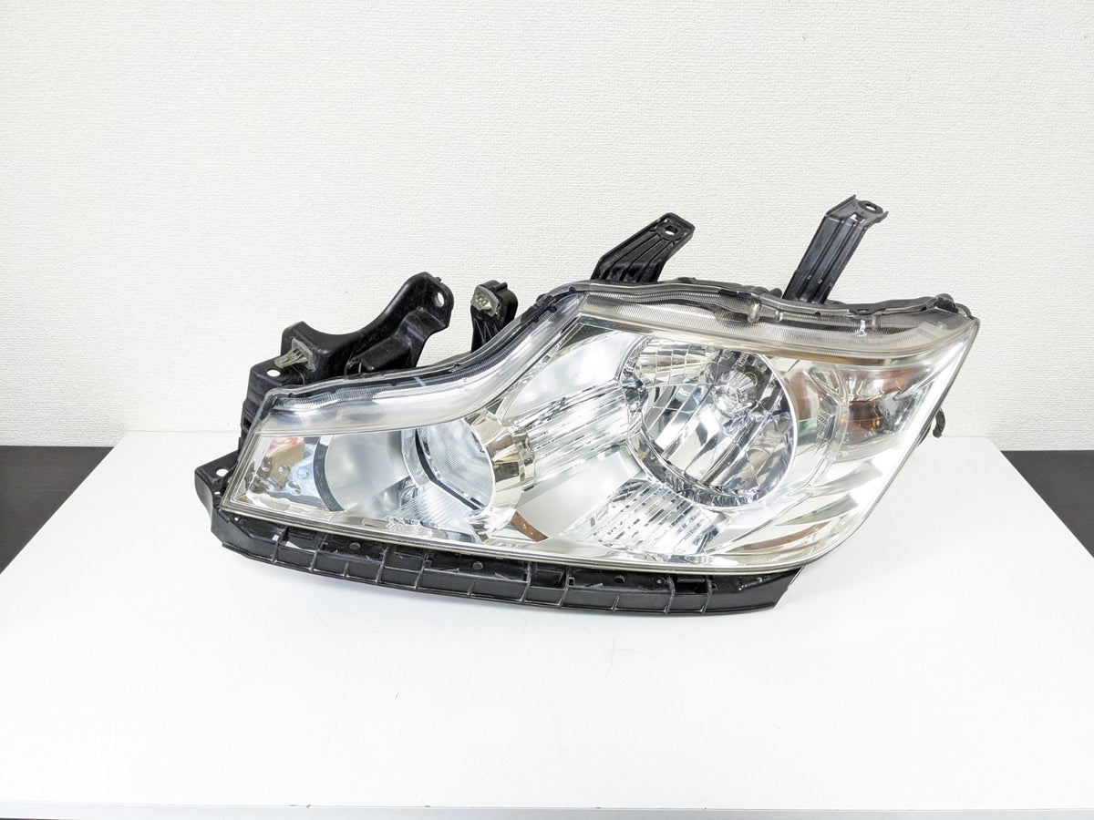Honda Stepwagon RK 2009-2015 Halogen Headlights Lights Lamps Set OEM JDM