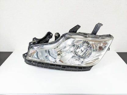 Honda Stepwagon RK 2009-2015 Halogen Headlights Lights Lamps Set OEM JDM