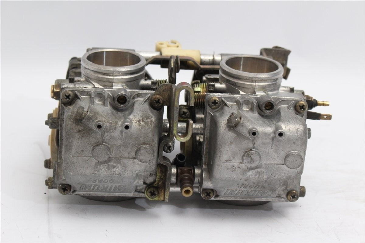 Ducati Monster 400 Carburetor