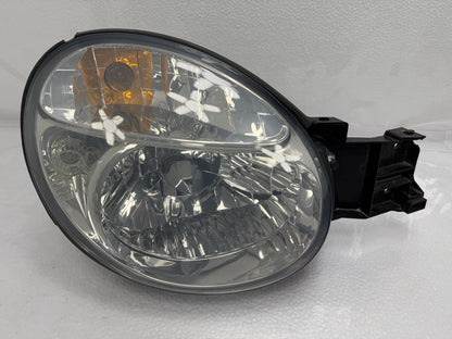 Subaru Impreza GG2 GG3 2000-2002 Round Headlights ICHIKOH 1661 OEM JDM