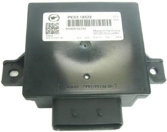 PE03-18-572 MAZDA CX-5 Genuine Control Unit DC Converter
