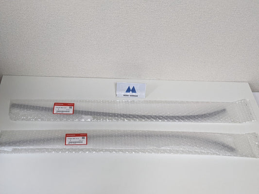 HONDA CR-X CRX EF8 SiR 88-91 Genuine Roof Side Molding Trim Right & Left Set OEM