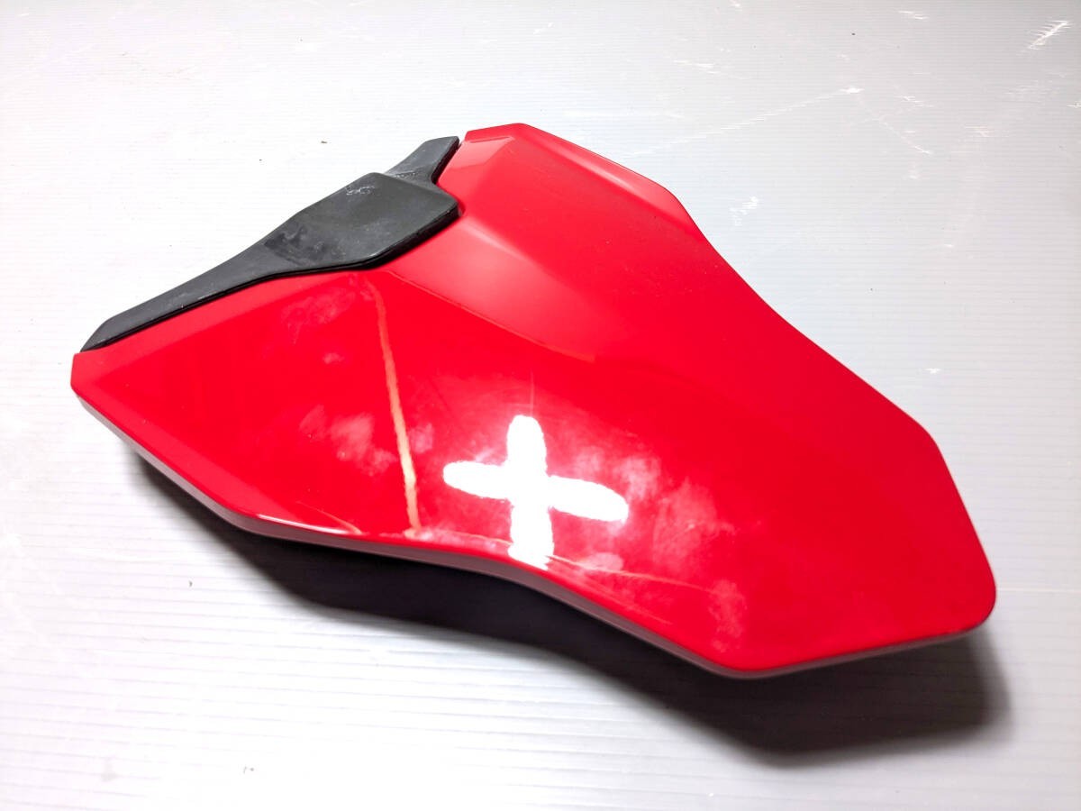 Ducati 848 1098 1198 2007-2011 Single Seat Cowl Genuine OEM