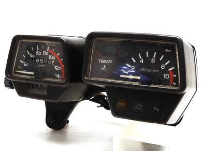 Yamaha DT200R 37F 1984-1987 Speedometer Instrument Cluster Genuine OEM