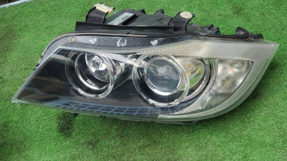 BMW E90 E91 3 Series Genuine HID Xenon Headlights Headlamps, Left/Right set