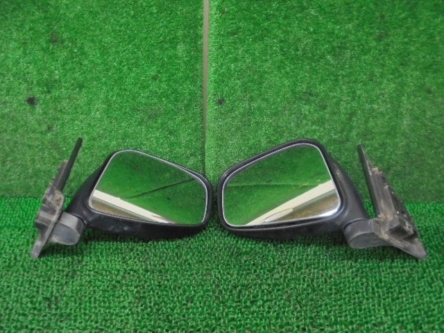 Mitsubishi Pajero Mini 1994-1998 H51A H56A Left Right Door Mirror OEM JDM