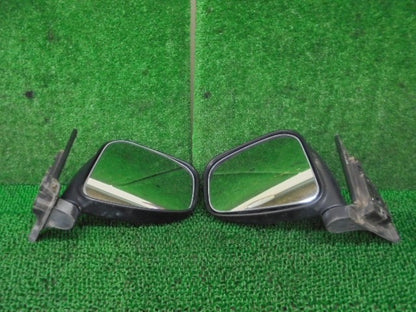 Mitsubishi Pajero Mini 1994-1998 H51A H56A Left Right Door Mirror OEM JDM