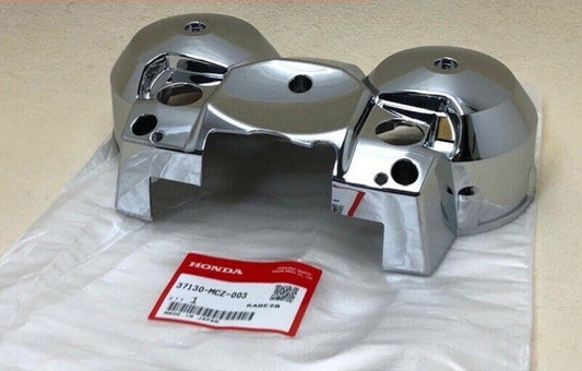 37130-MCZ-003 HONDA CB 750 900 F4 F5 RC42 GENUINE Chrome Meter Cover Speed Meter