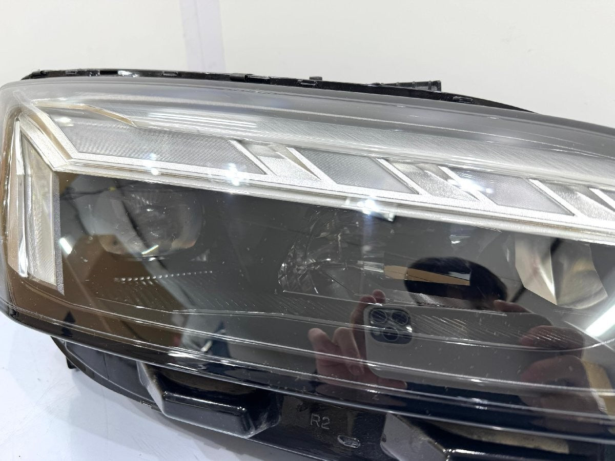 Audi A5 8W Right Headlight Lamp Genuine OEM