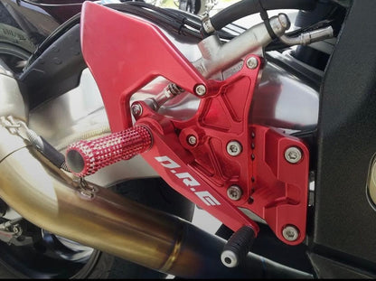DR-E Rearsets for BMW S1000RR 2018