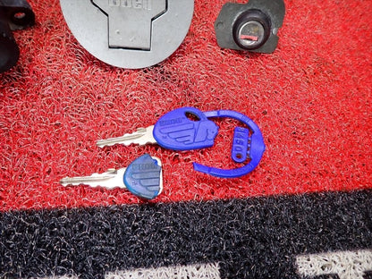 Buell XB9R Firebolt 2002–2007 Key Set Main Ignition Switch OEM Genuine