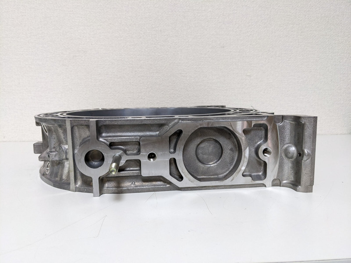 MAZDA RX8 RX-8 SE3P 13B ROTARY WANKEL ENGINE FRONT ROTOR HOUSING OEM