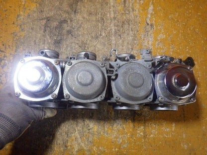 Yamaha XJR1300 RP01J 1998-1999 Carburetor Genuine OEM