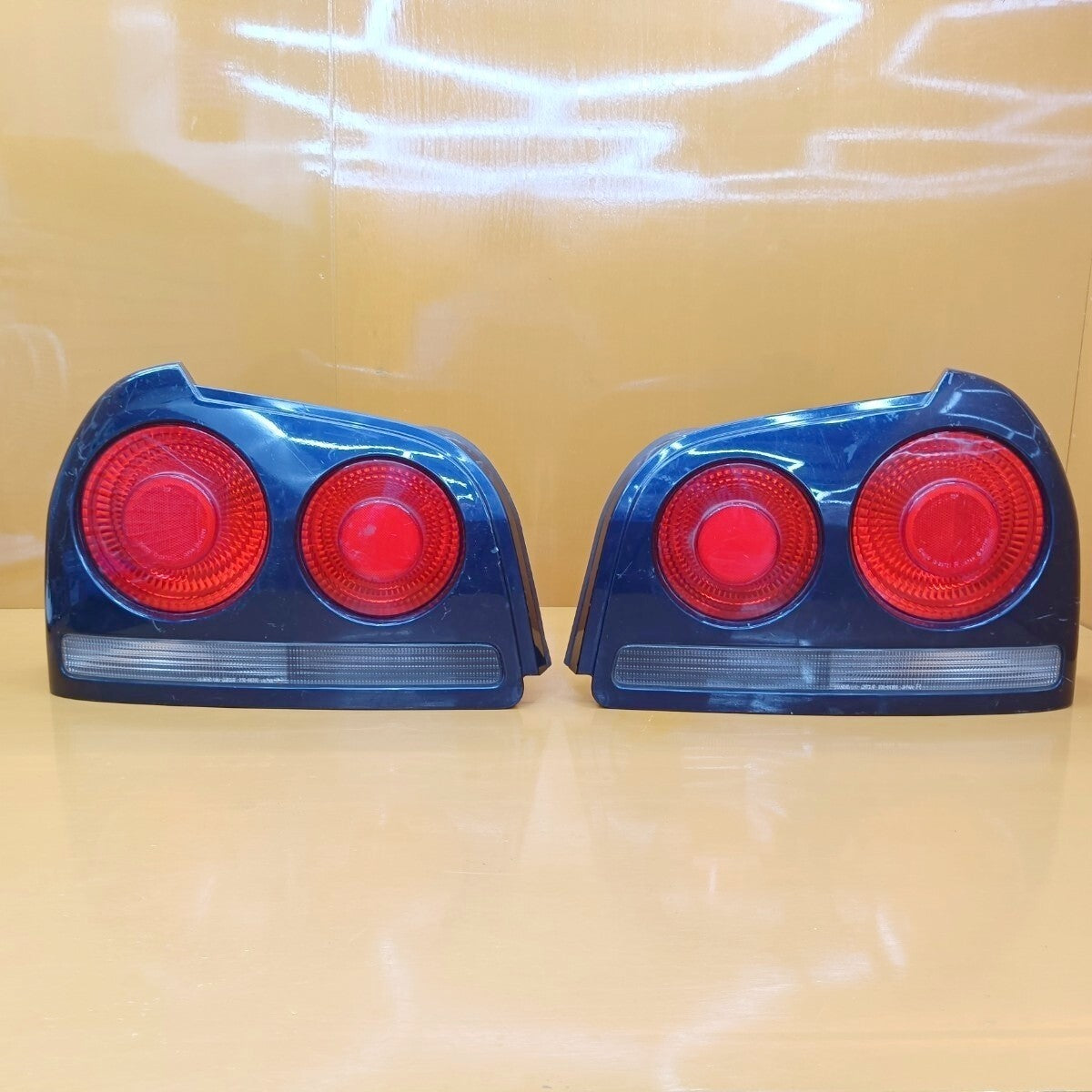 Nissan Skyline ER34 HR34 R34 Early Model Tail Light Lamp OEM JDM