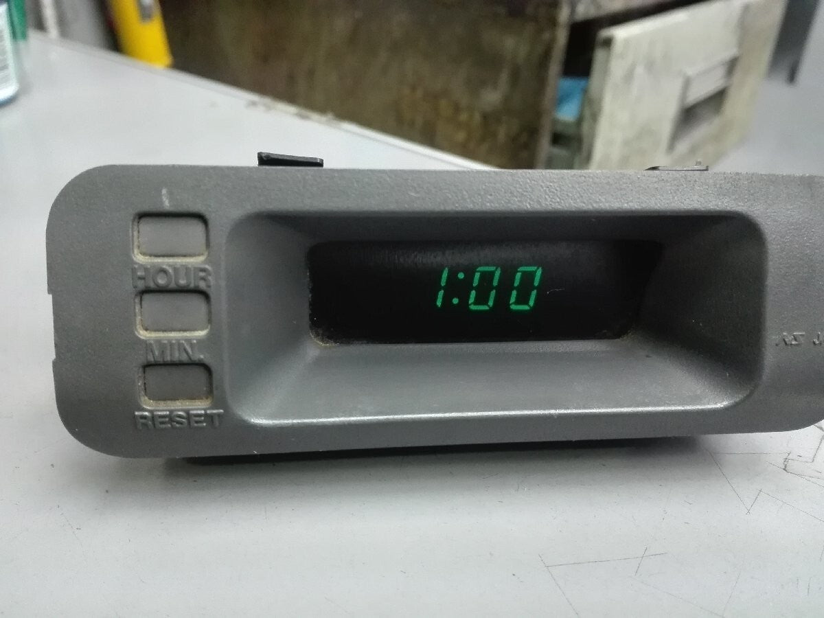 Honda Acty Van Truck Dash Clock Genuine Option HA3/HA4/HH3/HH4