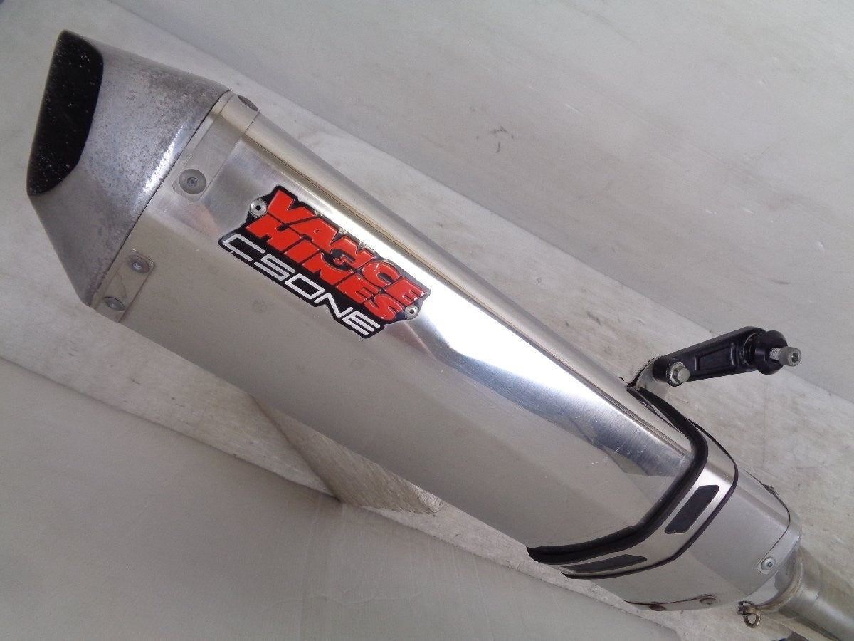 Vance & Hines Mufflers for Kawasaki 1400GTR ZGT40A ZGT40C ZGT40E 2008-2016
