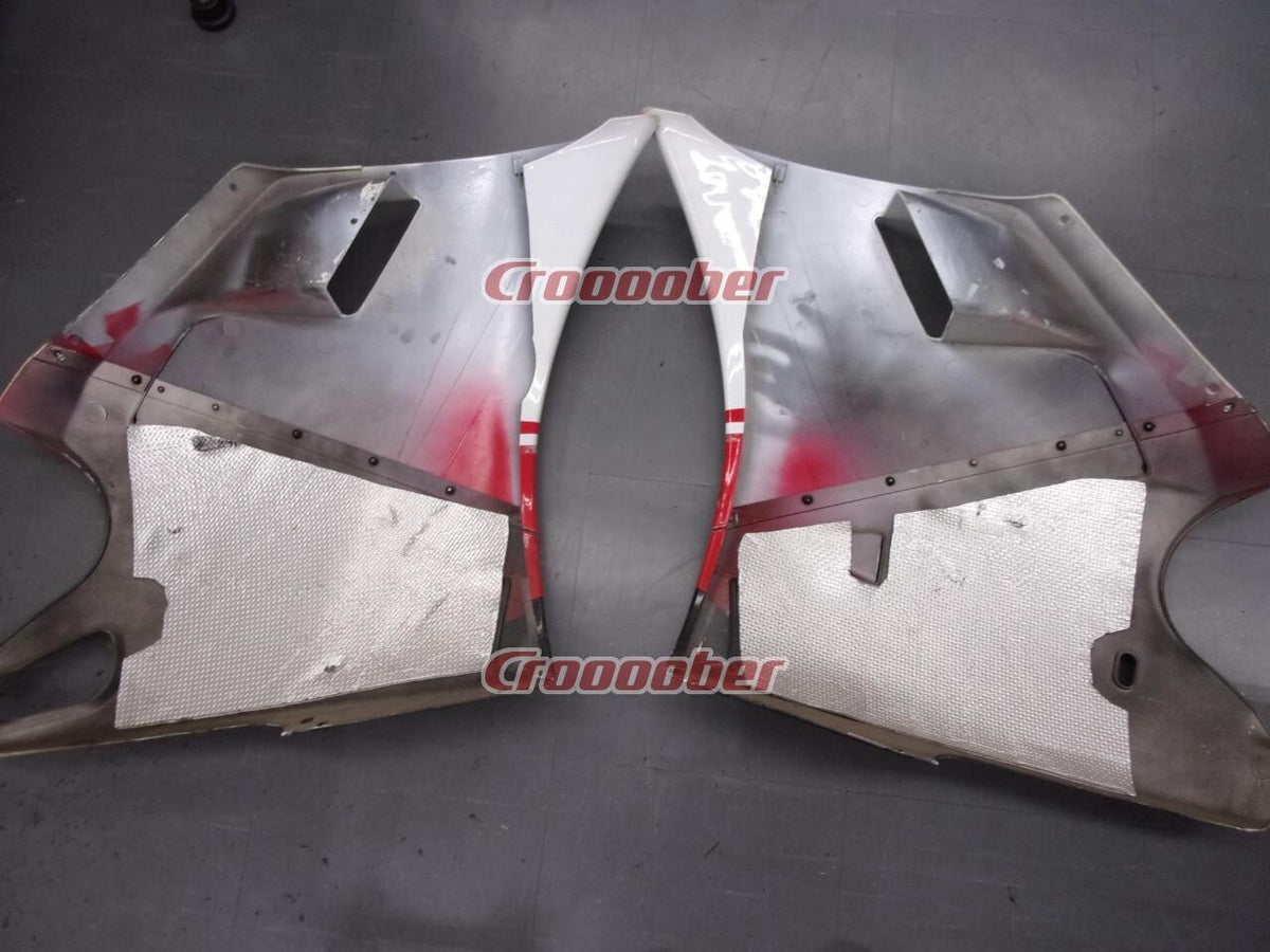 ZXMT Exterior Set for DUCATI 748/996