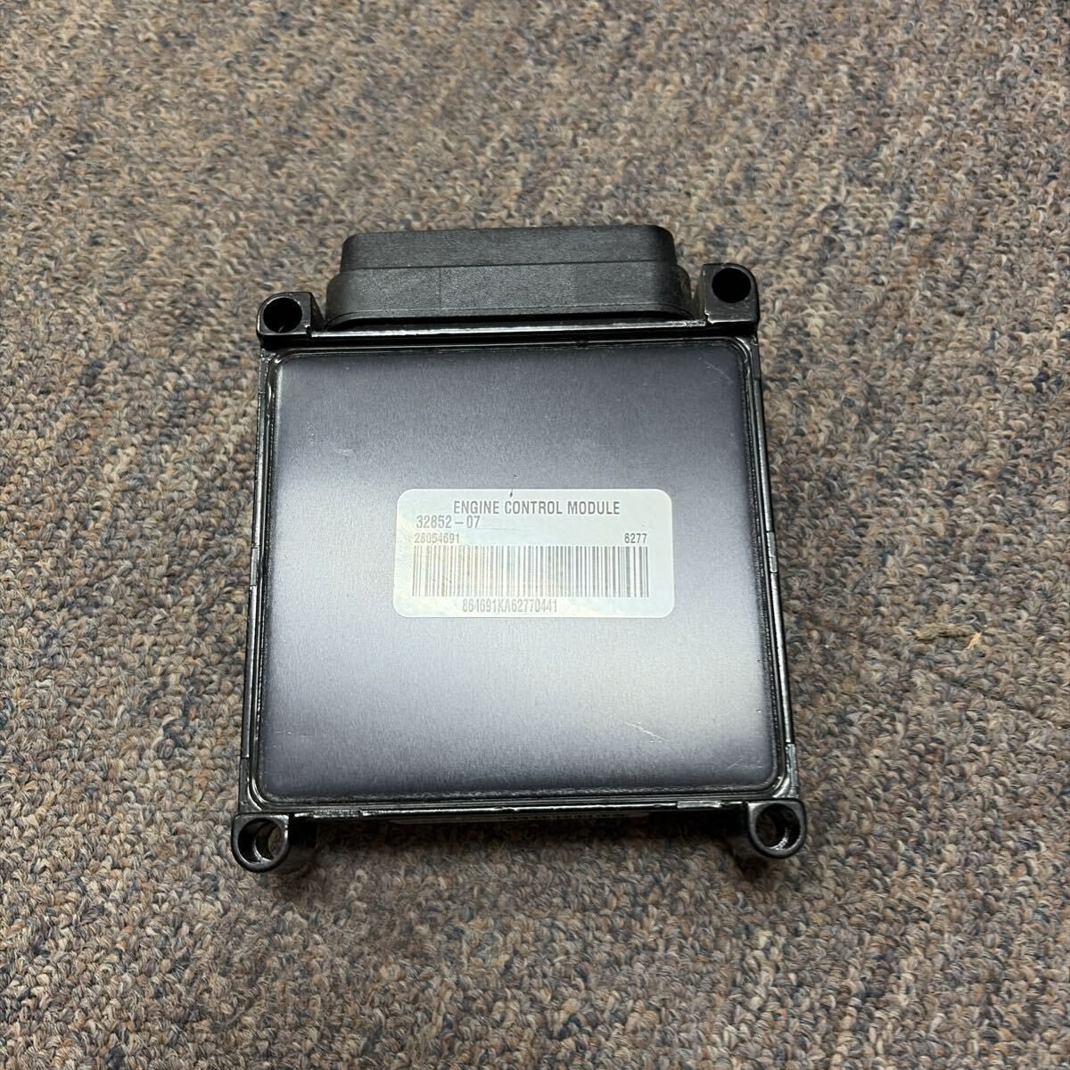 Harley-Davidson Dyna Street Bob FXDB 2006-2017 ECU 32852-07 Genuine OEM