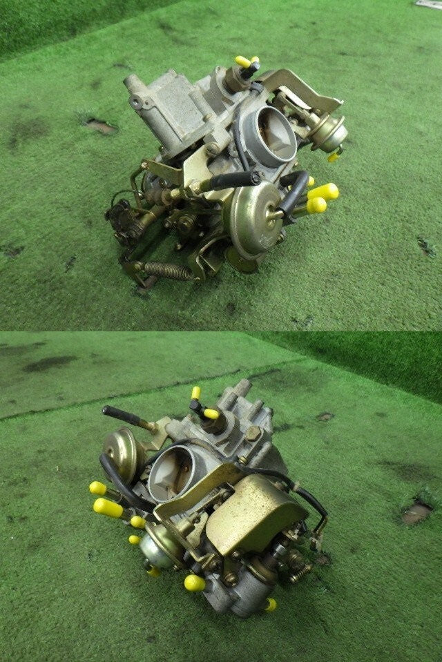 Subaru Sambar KS3 KS4 KV3 KV4 Genuine Carburetor Operation test OK
