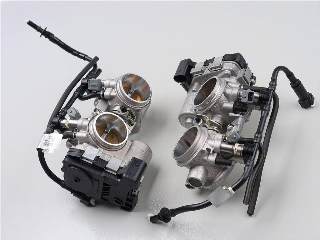 Aprilia RSV4 Factory APRC 2012 Throttle Body Genuine OEM