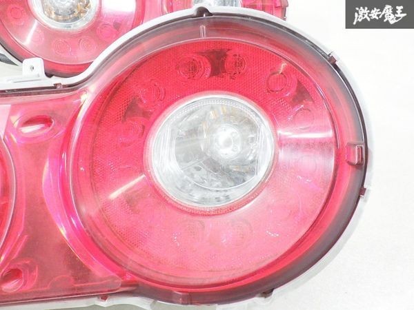 Nissan GT-R GTR Skyline R35 2007-2010 Tail Light Lamp ICHIKOH D054 JDM OEM