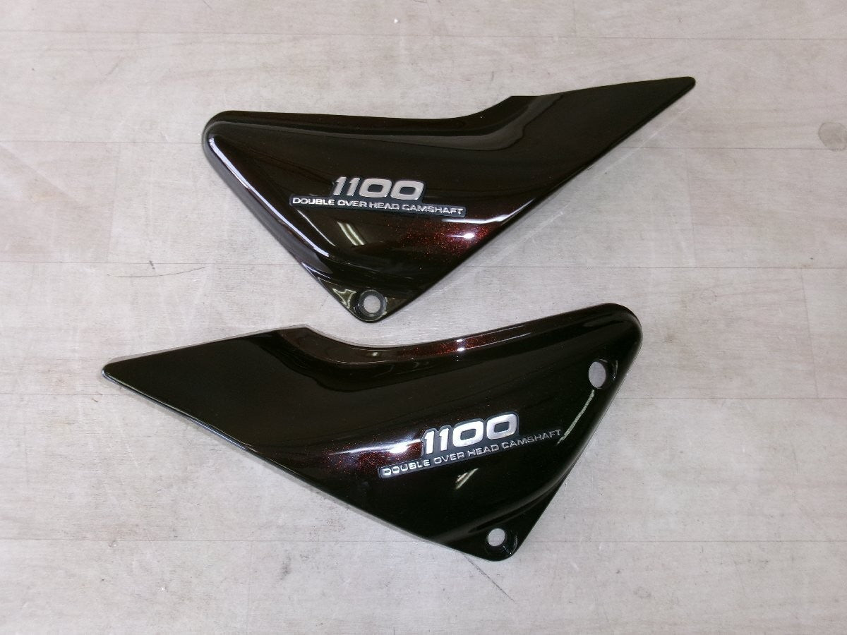 Kawasaki Zephyr 1100 1992-2006 Side Cover Panel Genuine OEM